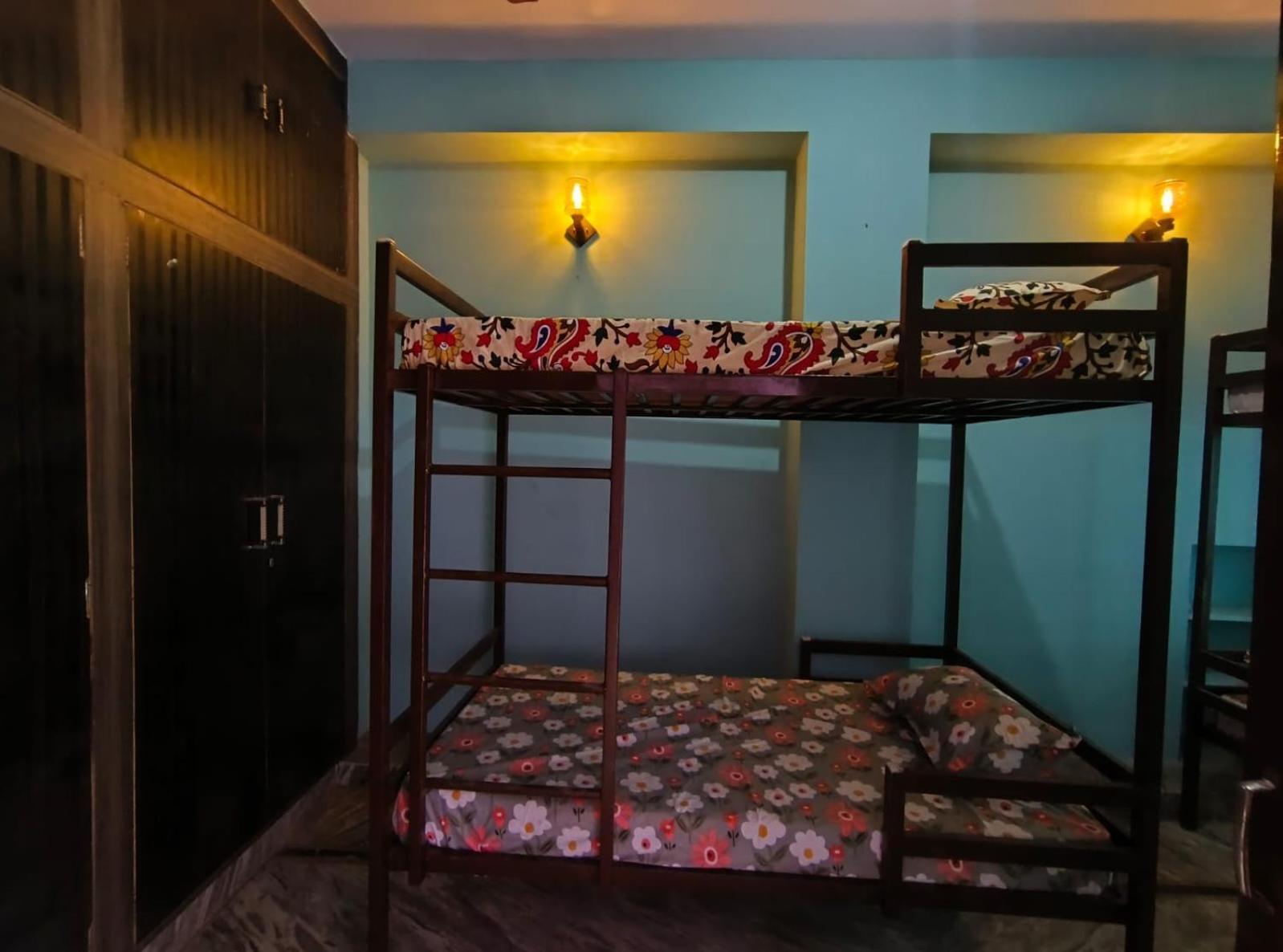 Sunrise Guest House ชัยปุระ ภายนอก รูปภาพ