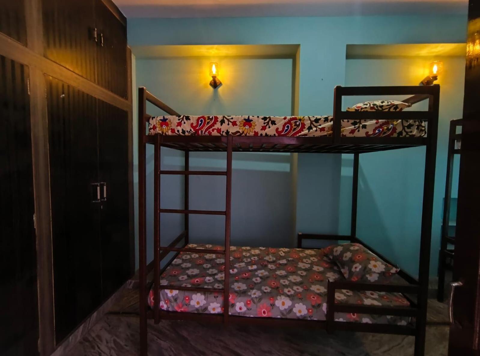 Sunrise Guest House ชัยปุระ ภายนอก รูปภาพ