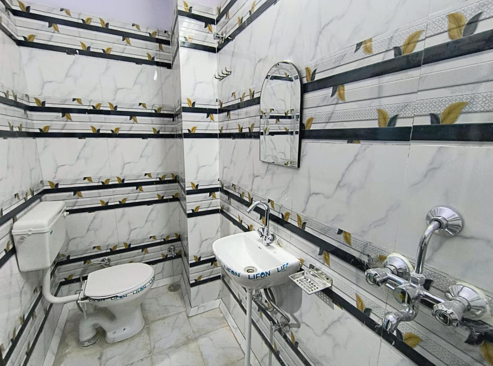 Sunrise Guest House ชัยปุระ ภายนอก รูปภาพ