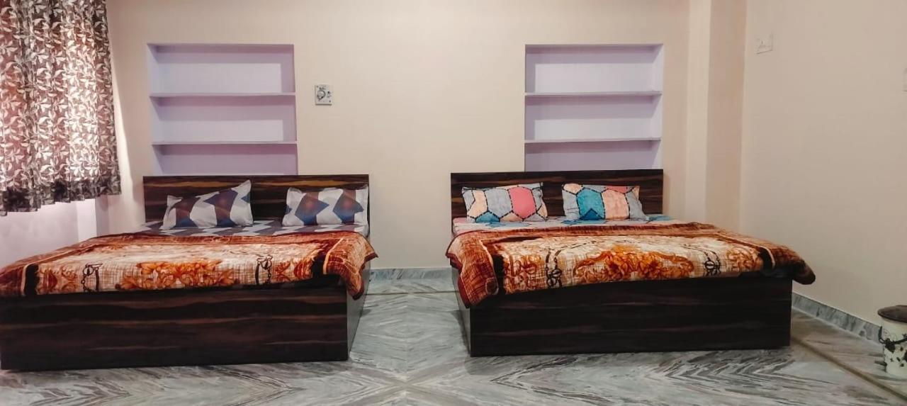 Sunrise Guest House ชัยปุระ ภายนอก รูปภาพ